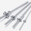 法蘭型TBI滾珠絲桿，SFKR1402單螺母型號(hào)